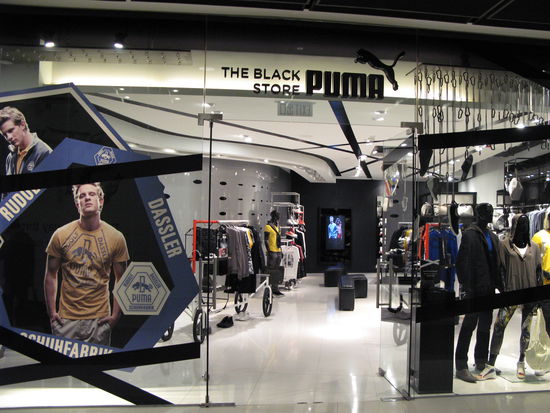 2011 - HongKong; die Konkurrenz ist gross...