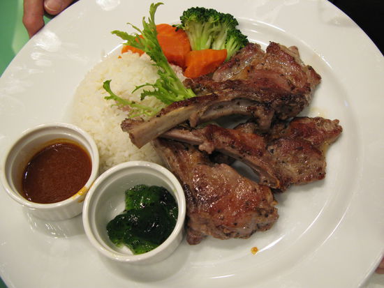 2011 - HongKong; auf dem Peak