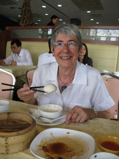 2011 - HongKong; gekonnt in der Ausführung...