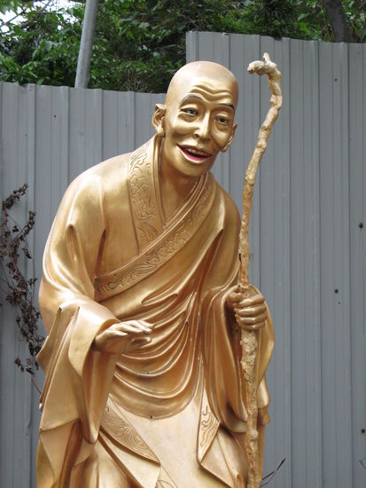 2011 - HongKong; mal pilgernd...