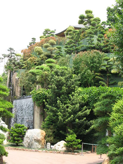2011 - Nan Lian Garden; Spring Hill
