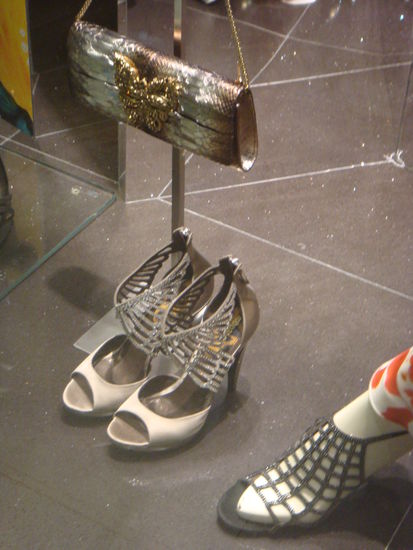 2011 - HongKong; im IFC Center