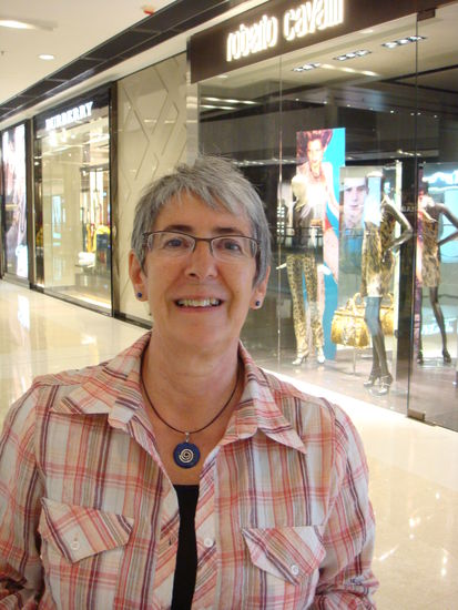 2011 - HongKong; ... nun weiss ich, was Mode, Topmode ist!!!