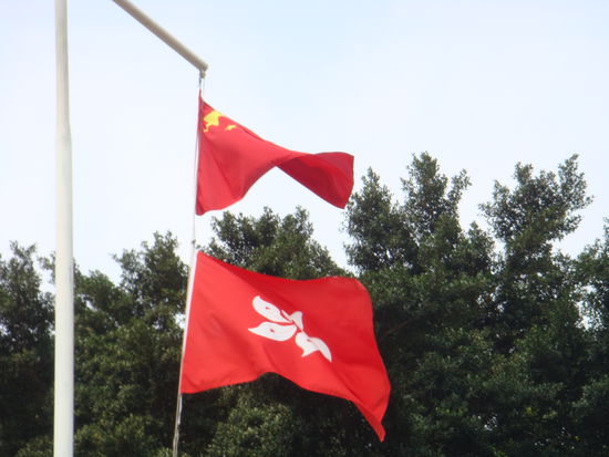 2011 - HongKong; bye bye HongKong, der lange Flug nach Europa wartet...