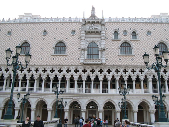 2011 - Macau; auf ins Spielerparadies!