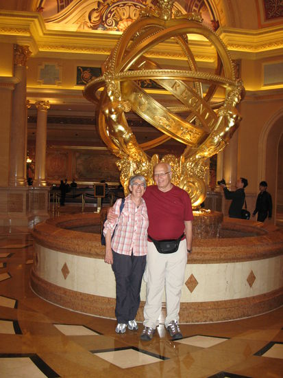 2011 - Macau; ... ja wir waren auch da!