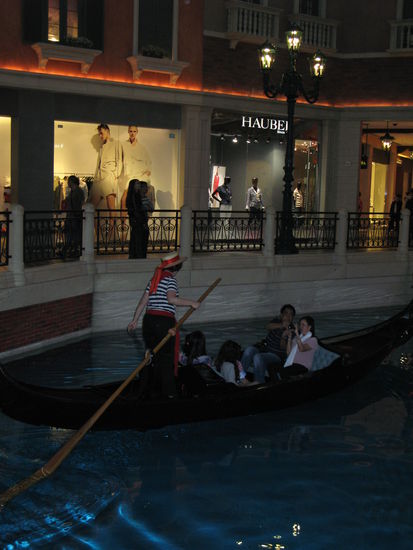 2011 - Macau; o sole mio...