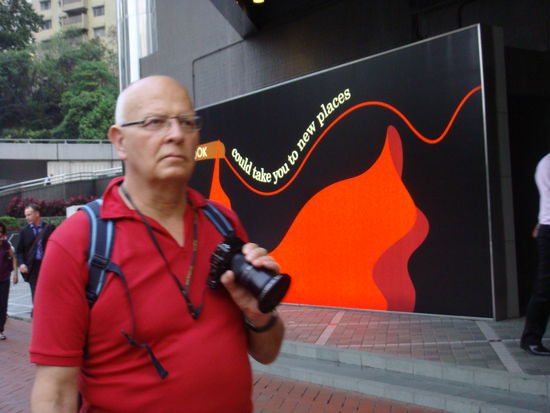 2011 - HongKong Island; Jagd auf Fotosujets und deren gibt es zu Hauf...