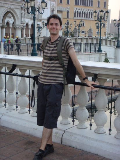 2011 - HongKong; Touries...