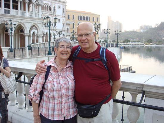 2011 - HongKong; Touries...