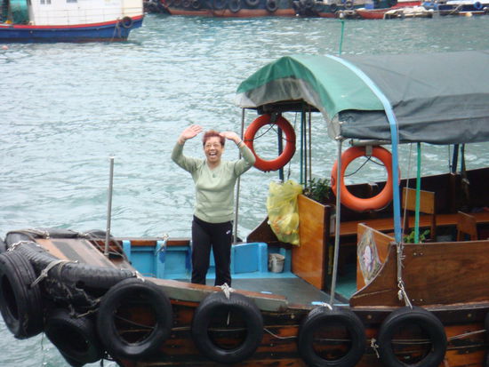 2011 - Aberdeen; bye, bye...