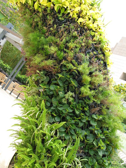 2011 - Stanley - Details zum Torbogen und seiner Konstruktion