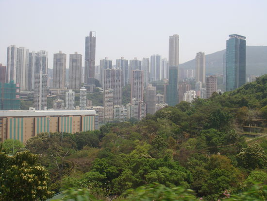 2011 - Stanley; Rückfahrt nach HongKong