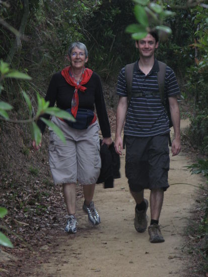 2011 - Stanley; wir marschieren unverdrossen weiter!