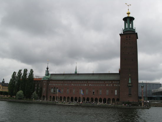 Stockholm - wer hätte nicht gerne einen "Nobel-Preis"?...