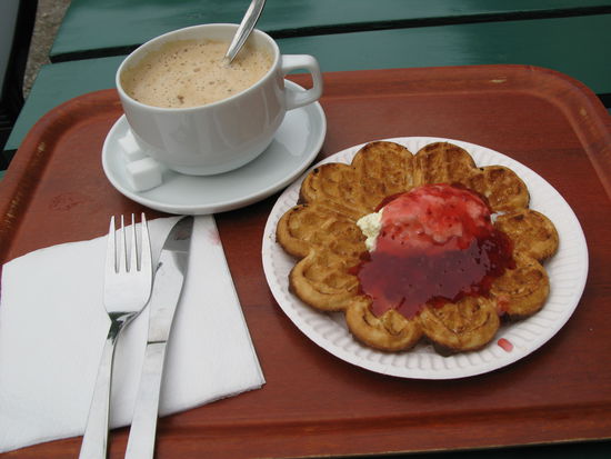 Stockholm - na also...!