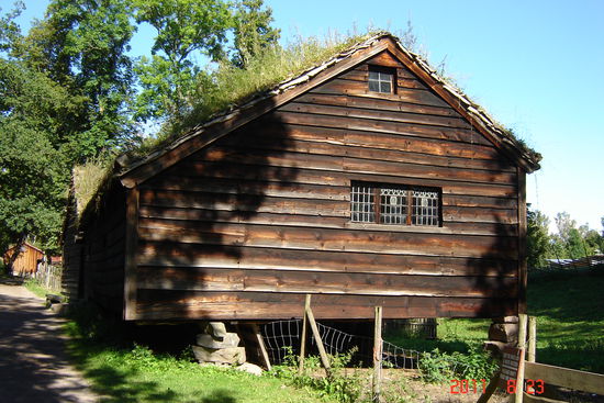 Oslo - Kochhaus einer reichen Familie