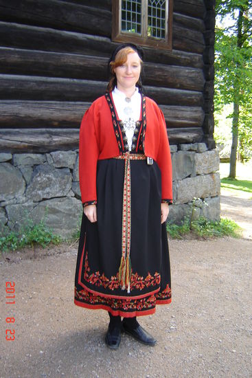 Oslo - Bekleidung für kühlere Tage...