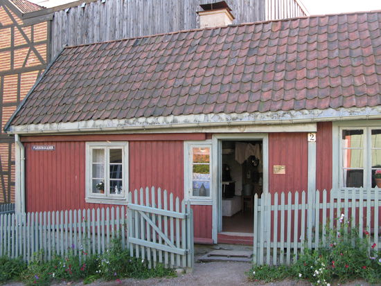 Oslo - Vorstadthäuser aus dem 19. Jh.