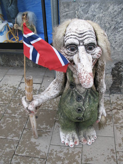 Olso - ... für den Troll gesperrt...