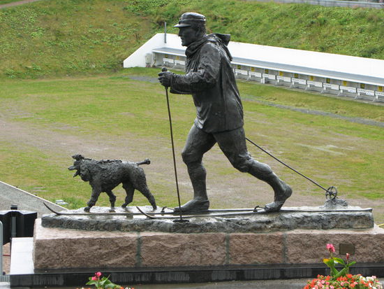 Oslo - Langläufer leben länger...