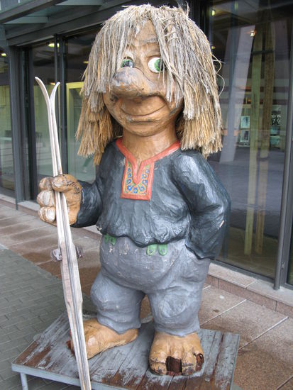 Oslo - Troll so...