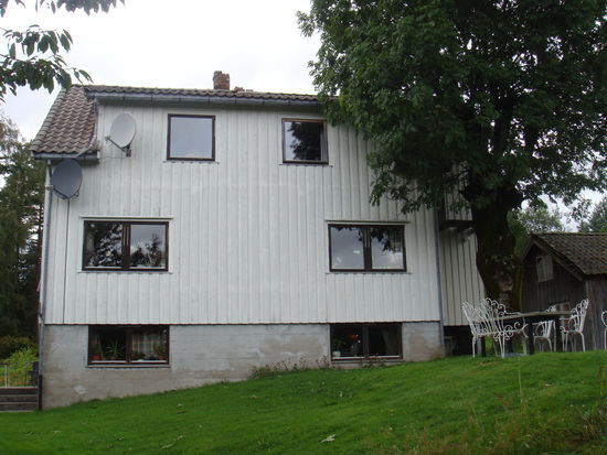 Gierstad - zu Besuch bei Rosmarie und Gregert; wir durften zu Gast sein bei der Familie. Der Waldtopf war super.... Danke nochmals ganz herzlich für die Gastfreundschaft...