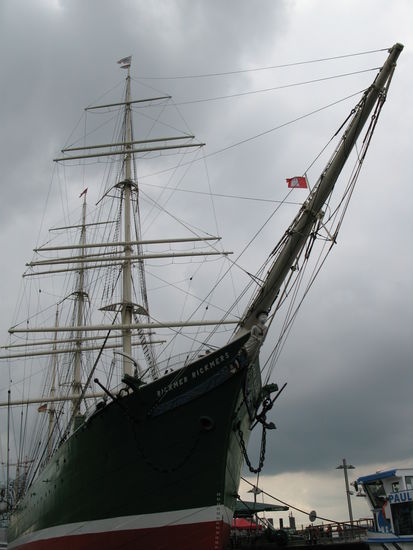 Hamburg - Museumsschiff