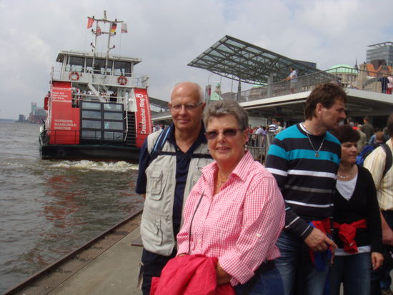 Hamburg - das Land hat sie wieder...