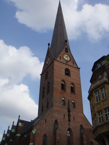 Hamburg - Petri-Kirche