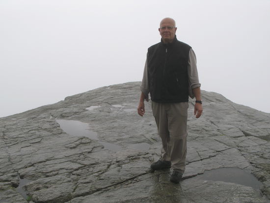 Preikestolen - auch ich war oben...