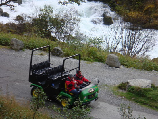 ...bequemer haben können... so oder...