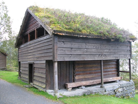 Volda - das Gästehaus...