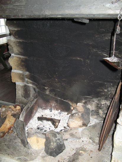 Volda - in der Küche...