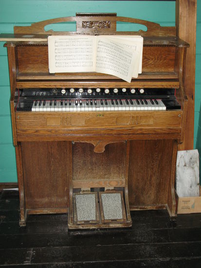 Volda - ...Harmonium... da spielt die Musik...