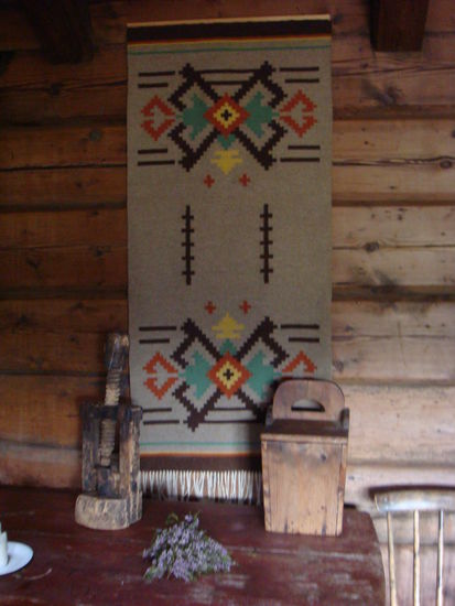 Volda - ...das alte Salzfass...