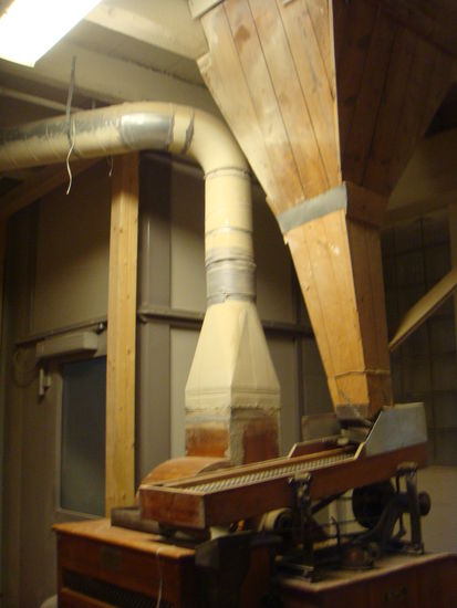 Volda - ...das gekaufte Brot wie die geschenkten Haferflocken schmecken köstlich...