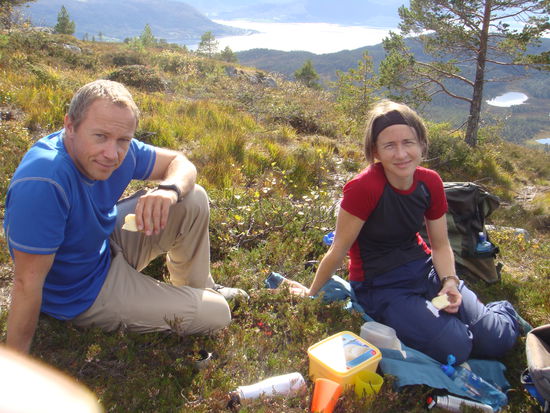 Molde - ... danke für den herrlichen Ausflug und Tag...