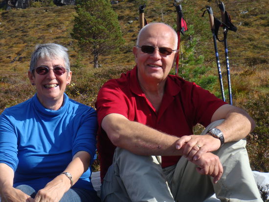 Molde - ... wir haben's genossen...!