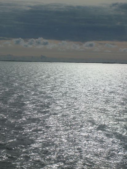 ...die offene Ostsee...