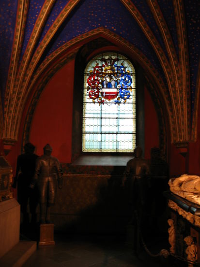 Turku - ...eine königliche Gruft...