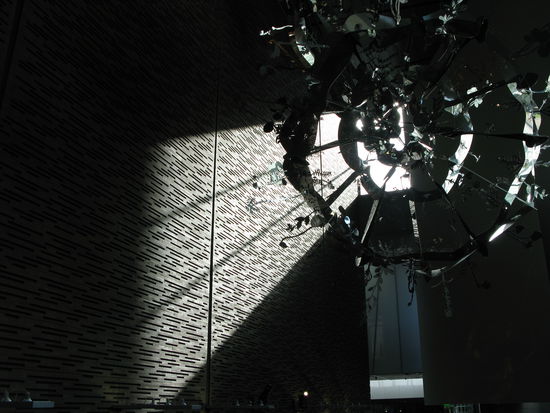 Helsinki - ... in der Musikhalle...