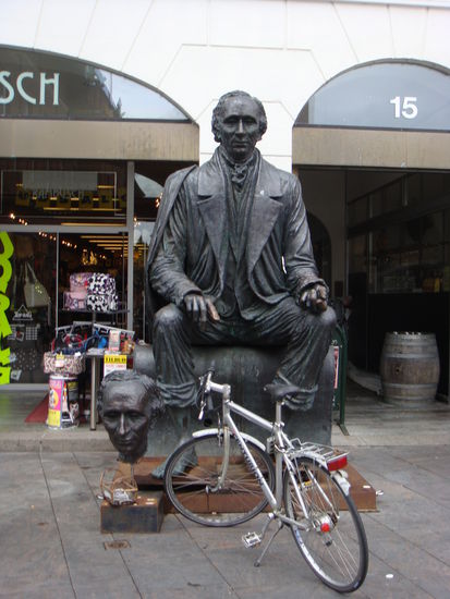 Odense - Hans Christian Andersen