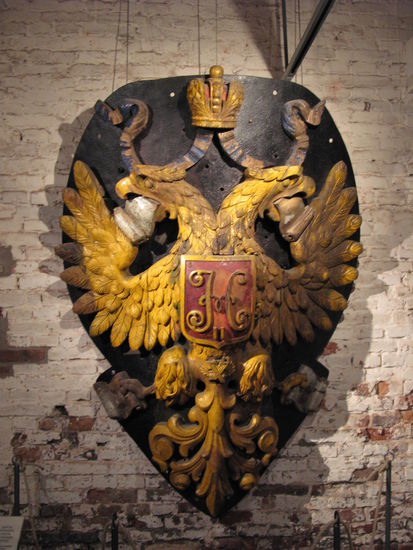 Helsinki - Suomenlinna - im Museum...