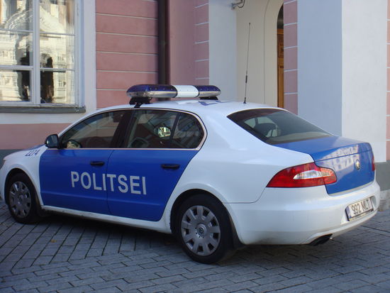 Tallinn - ...Sprachverwandtschaft estnisch-deutsch...