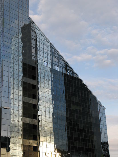 Tallinn - ...der moderne Stadtteil...