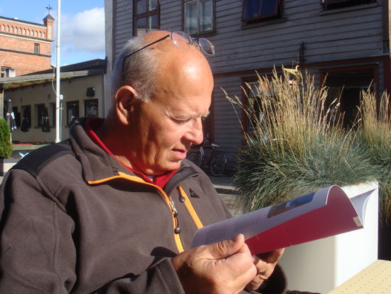 Pärnu - ...Pfadfinder...