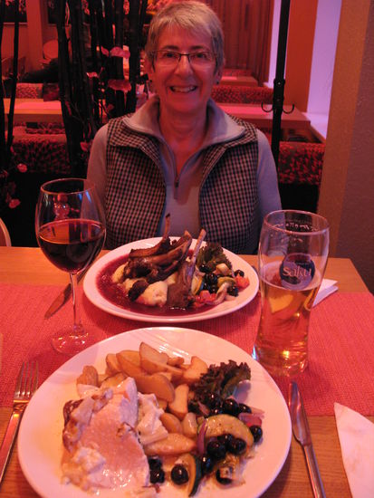 Pärnu - ...schmeckt wunderbar...