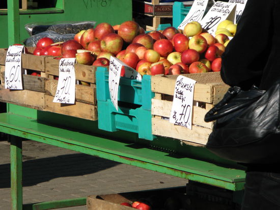 Riga - ...Obst...