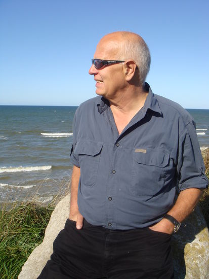 ...und den weiten Blick übers Meer...